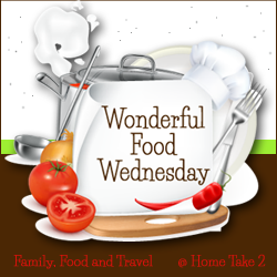 Wonderful Food Wednesday