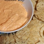 spicy buffalo cheese dip