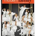 Modern Family Season 7 on DVD