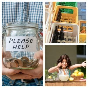 5 Ways to Fundraise in Your Community #WalkForSickKids