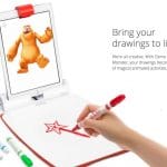 Interactive Learning with Osmo Monster