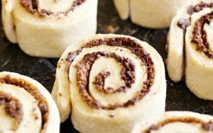 Chocolate Cinnamon Roll Recipe