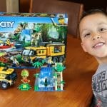 LEGO Time with New City, DC, and Marvel Sets #KeepBuilding