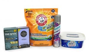 Create A University Student Care Package #Giveaway #ChurchandDwight