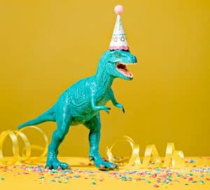 How to Throw the Ultimate Dinosaur Party