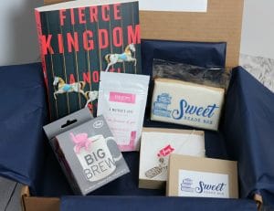 Sweet Reads Box – The Book Subscription Box