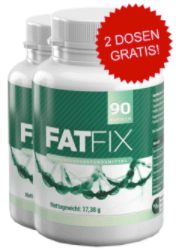 Fatfix Kapseln Produkt