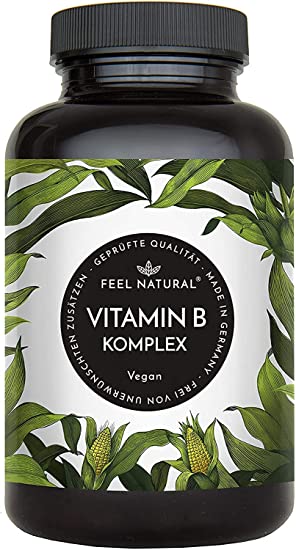 Vitamin B Komplex Feel Natural