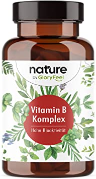 Vitamin B Komplex GloryFeel