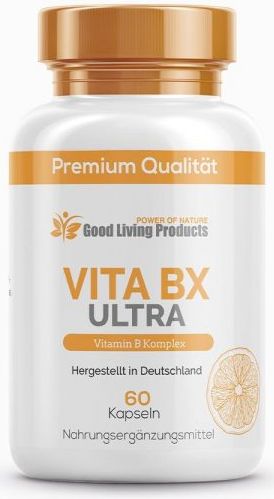 Vitamin B Komplex Vita BX Ultra