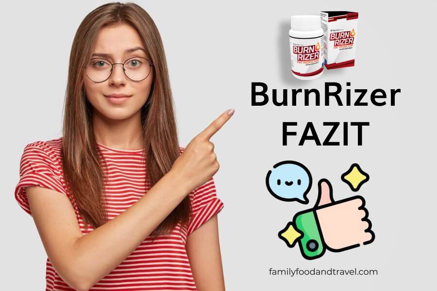 BurnRizer Fazit