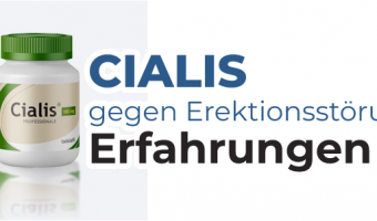 Cialis Erfahrungen & Bewertung: Cialis Kaufen Test 2024