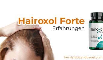 Hairoxol Forte Erfahrungen & Testberichte: Hairoxol Kaufen 2024