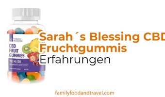 Sarah´s Blessing CBD Fruchtgummis Erfahrungen & Bewertung: Sarah´s Blessing CBD Fruchtgummis Kaufen Test 2024