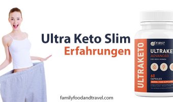 Ultra Keto Slim Erfahrungen & Bewertung: Ultra Keto Slim Kaufen Test