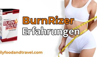 BurnRizer Erfahrungen & Bewertung: BurnRizer Kaufen Test 2024