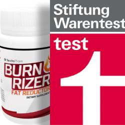BurnRizer Stiftung Warentest