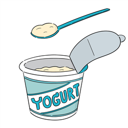 Flavdrops Yogurt