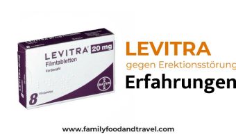 Levitra Erfahrungen & Bewertung: Levitra Kaufen Test 2024