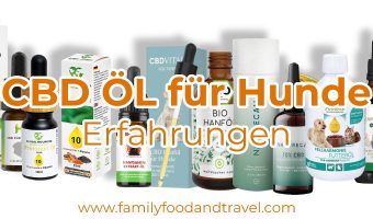 CBD Öl Hund Erfahrungen & Test CBD Öl Hund Bewertung 2024