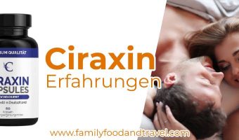 Ciraxin Erfahrung, Bewertung und Testbericht: Ciraxin kaufen 2024