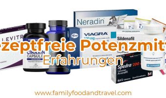 Rezeptfreie Potenzmittel mit Sofortwirkung: Erfahrungen & Test: Rezeptfreie Potenzmittel Bewertung 2024