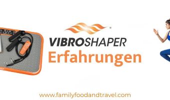 Vibro Shaper im Test, Bewertung & Erfahrungen: Vibro Shaper Fitness-Vibrationstrainer kaufen 2024