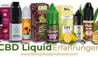 CBD Liquid Erfahrungen & Test: CBD Liquid Bewertung & Vergleich 2024