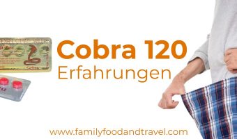 Cobra 120 Erfahrungen & Bewertung: Cobra 120 Kaufen Test 2024