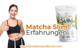 Matcha Slim Erfahrungen & Bewertung: Matcha Slim Test 2024