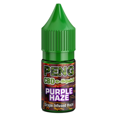 Peng Liquids Purple Haze