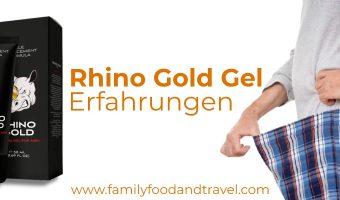 Rhino Gold Gel Erfahrungen & Bewertung: Rhino Gold Gel Kaufen Test 2024