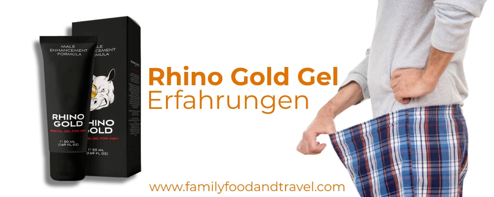 Rhino Gold Gel Erfahrungen