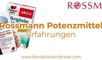 Potenzmittel Rossmann Erfahrungen & Bewertung: Potenzmittel Rossmann Kaufen Test 2024