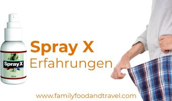 Spray X Erfahrungen & Bewertung: Spray X Kaufen Test 2024