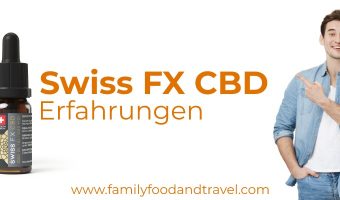 Swiss FX CBD Erfahrungen & Bewertung: Swiss FX CBD Kaufen Test 2024