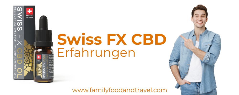 Swiss FX CBD Erfahrungen