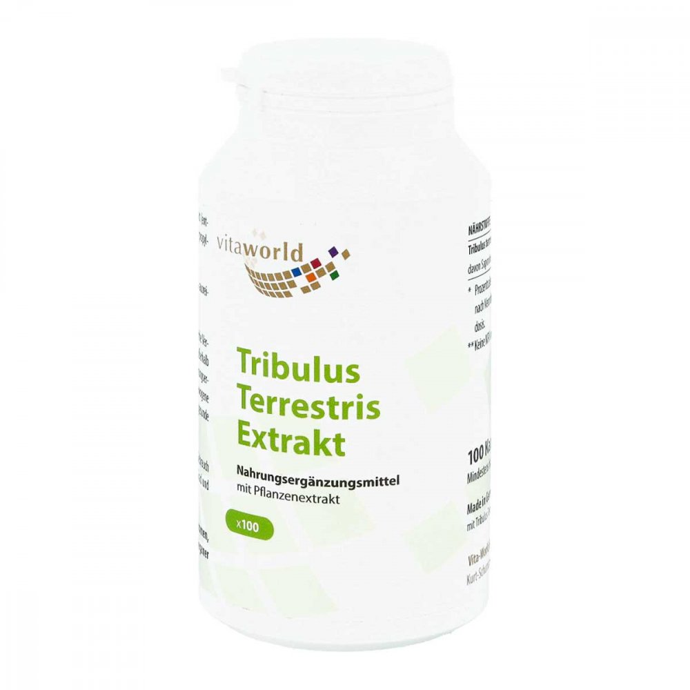 Tribulus Terrestris Extrakt
