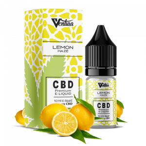 Ventura CBD Liquid Lemon Haze