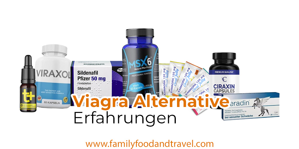 Viagra Alternative Erfahrungen