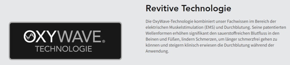 Was ist Revitive