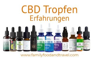 CBD Tropfen Test: Erfahrungen und Bewertungen zu CBD Tropfen Kaufen 2025