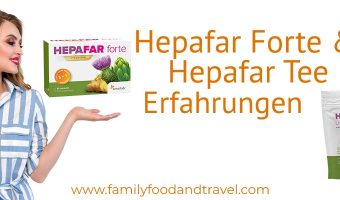 Hepafar Forte und Hepafar Tee im Test: Erfahrungen & Bewertungen – Hepafar kaufen 2025