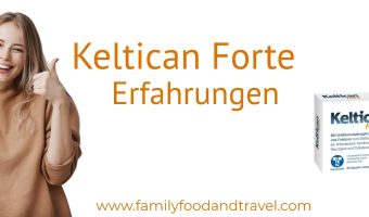 Keltican Forte Erfahrungen & Test: Keltican Forte Bewertung 2025