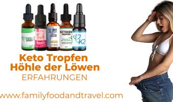 Keto Tropfen Höhle der Löwen – Test, Bewertung & Erfahrungen, kaufen, Forum