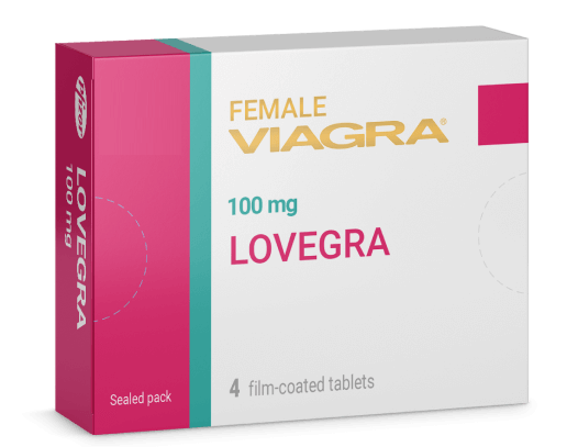 Lovegra Dapoxetin für Frauen