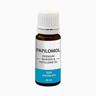 Papilomol Premium Öl Warzenmittel
