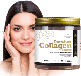 Premium Collagen Complex Ergebnisse