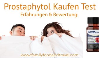 Prostaphytol Erfahrungen & Bewertung: Prostaphytol Kaufen Test 2025