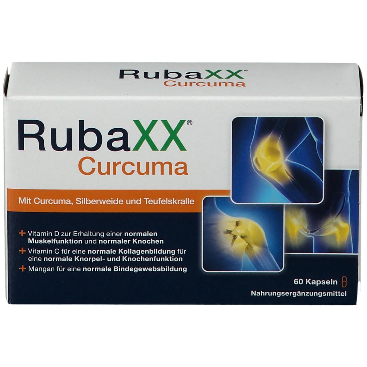 RubaXX Curcuma 